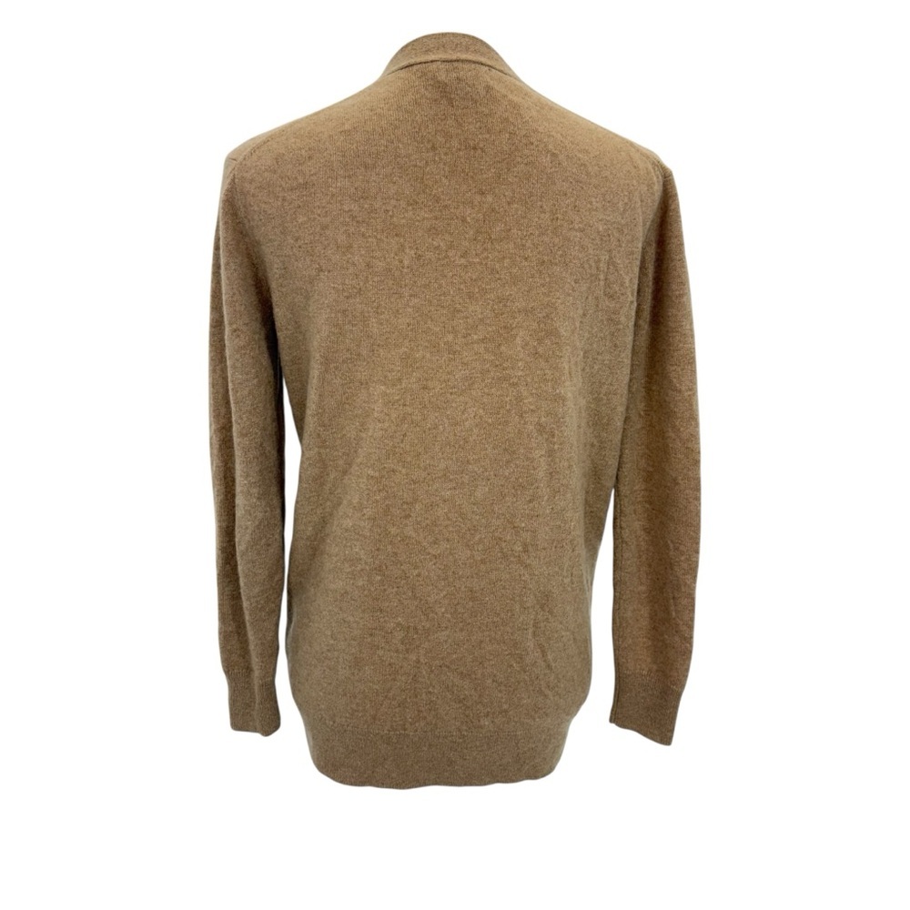 J. Crew Cashmere Cardigan XXS Camel/Tan - Picture 6 of 16